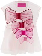 Viktor & Rolf So Many Bows Icon 1.1 T-shirt - Pink & Purple