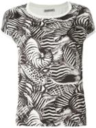 Moncler Shell Print T-shirt