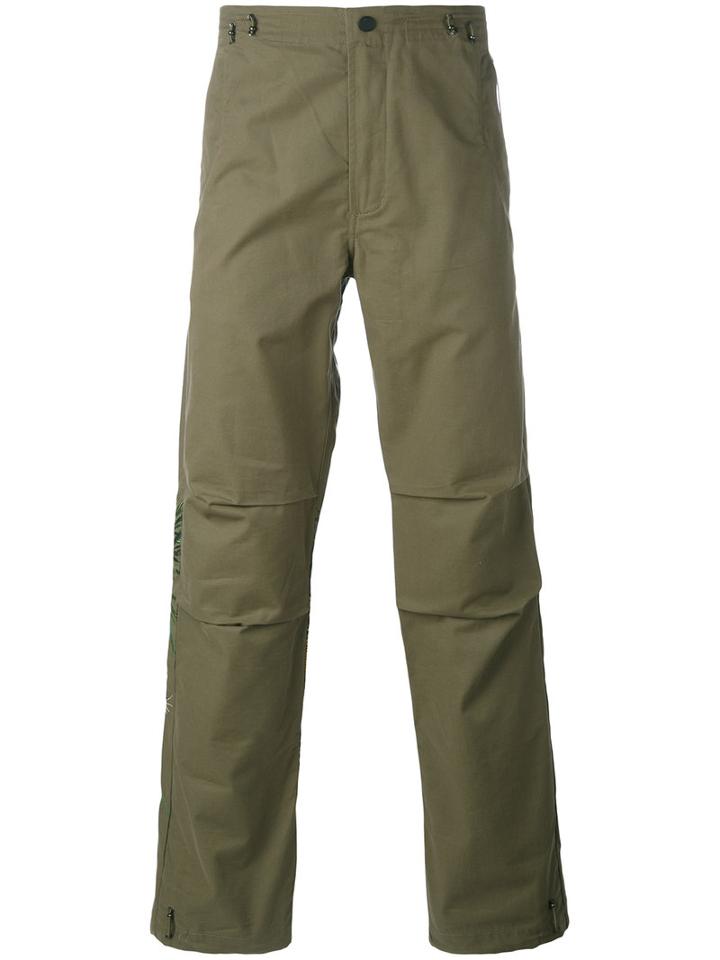 Maharishi - Original Sno Pants - Men - Cotton - S, Green, Cotton