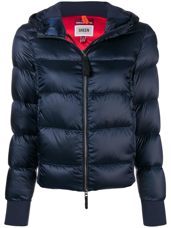 Parajumpers Mariah Jacket - Blue