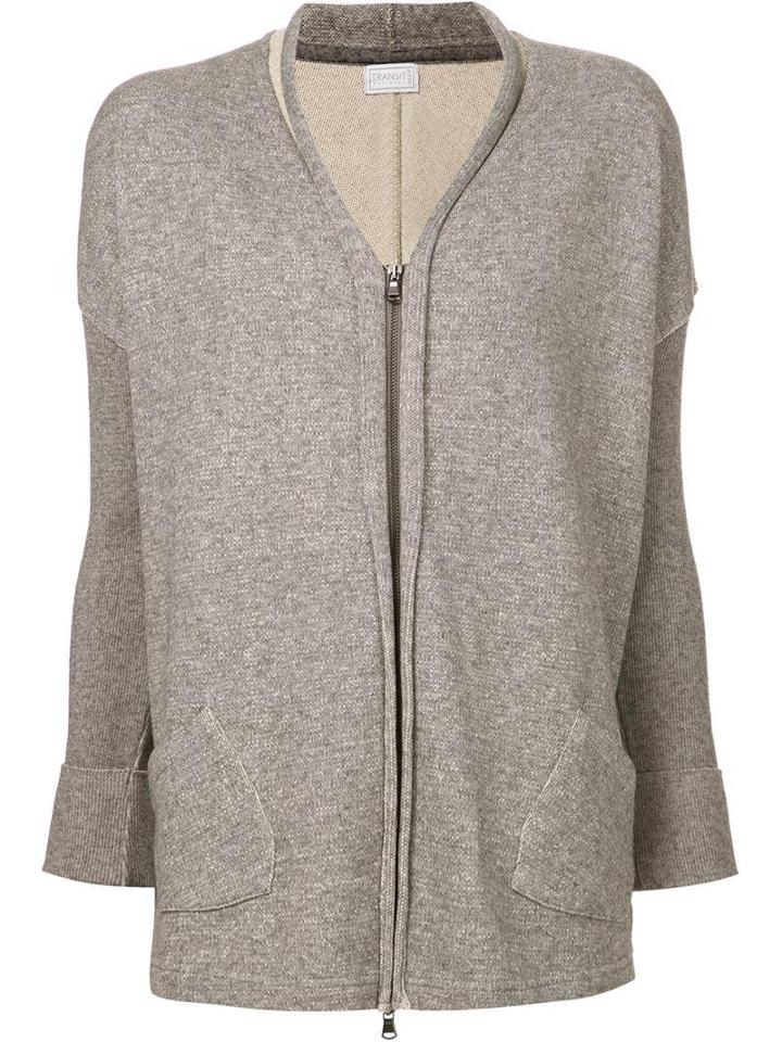 Transit Slub Knit Cardigan