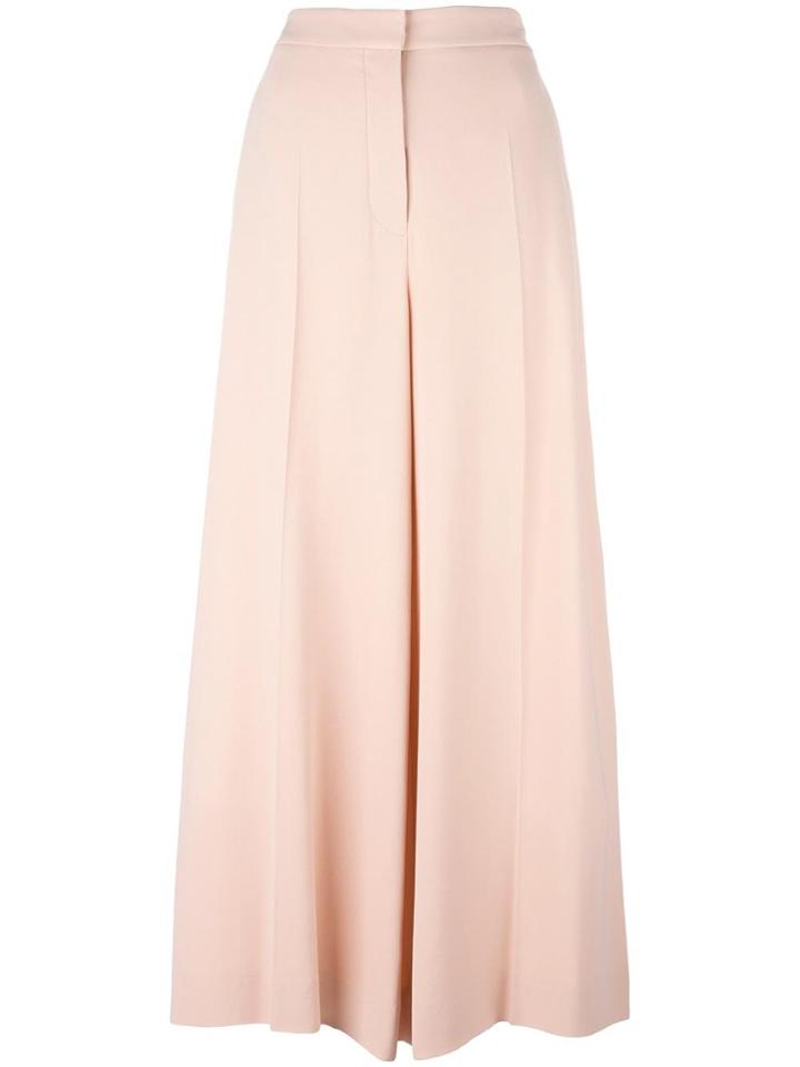 Stella Mccartney Darci Trousers - Pink & Purple