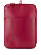 Louis Vuitton Pre-owned Pegase 55 Travel Bag - Red
