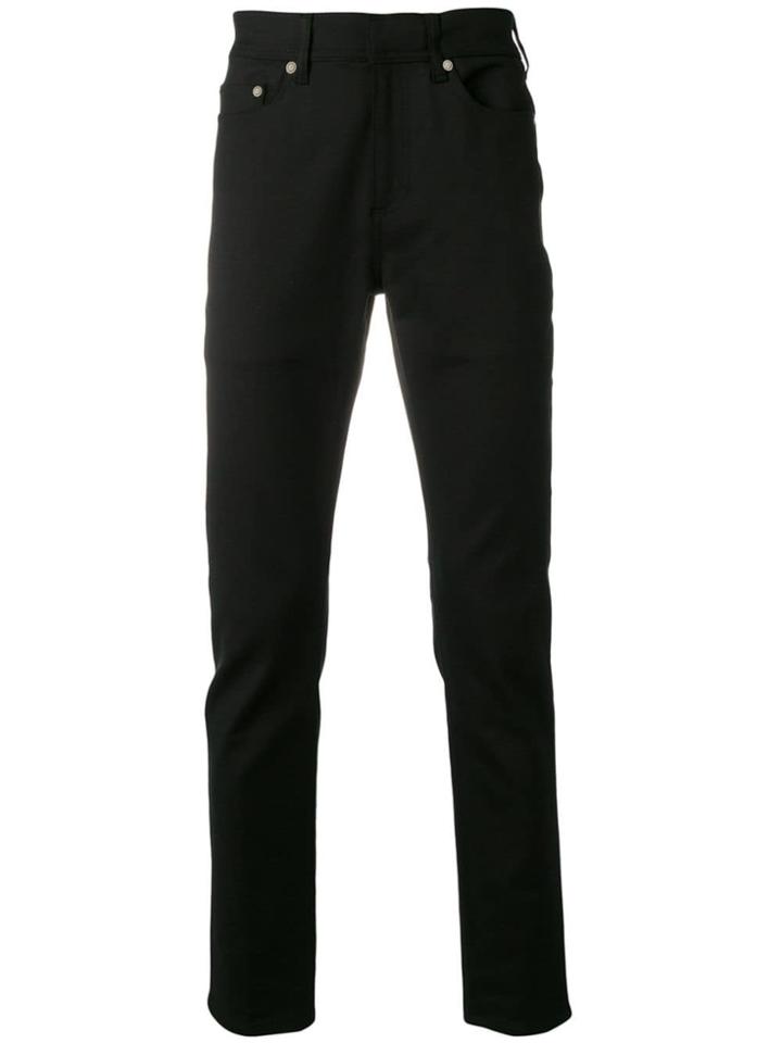 Neil Barrett Skinny-fit Jeans - Black