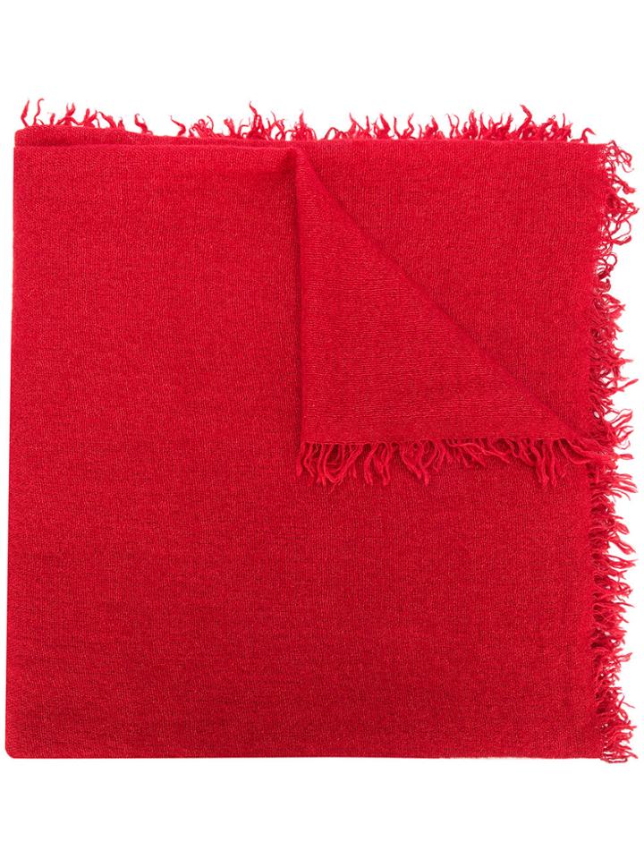 Faliero Sarti Chiara Scarf - Red
