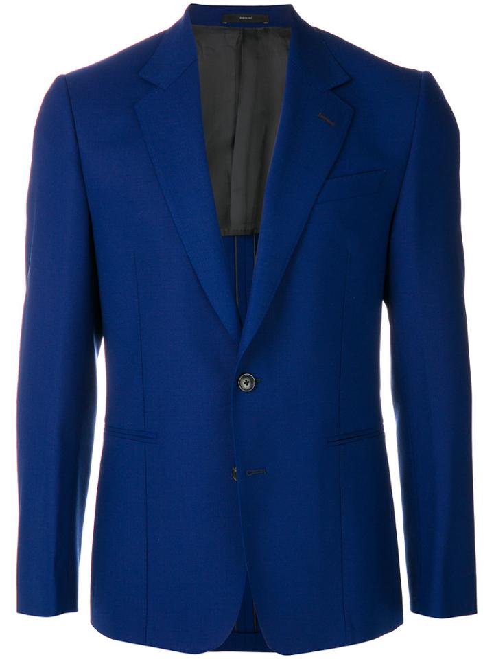 Paul Smith Tailored-fit Blazer - Unavailable