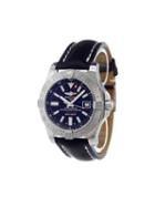 Breitling 'avenger Ii Gmt' Analog Watch, Men's