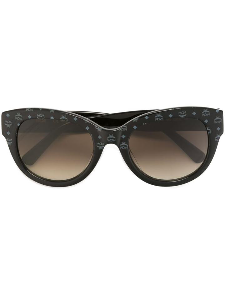 Mcm Round Frame Sunglasses