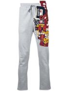 Doublet Tracksuit Trousers - Grey