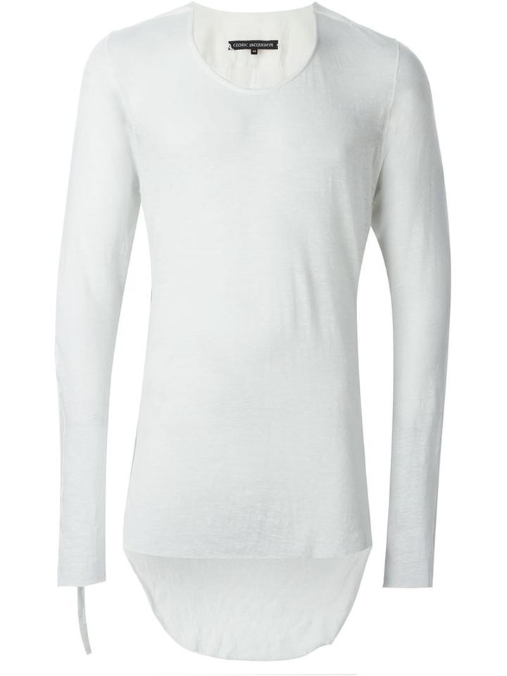Cedric Jacquemyn Long T-shirt