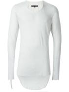 Cedric Jacquemyn Long T-shirt