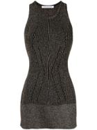 Camilla And Marc Perry Tank Top - Black