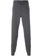 Dolce & Gabbana Classic Sweatpants, Men's, Size: 46, Grey, Cotton