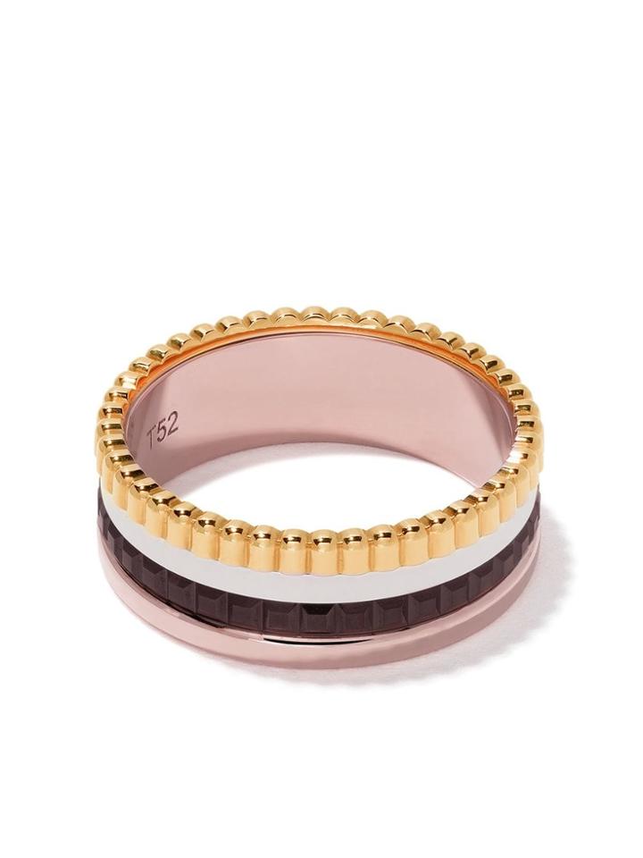 Boucheron Quatre Classique Small Ring - 3g