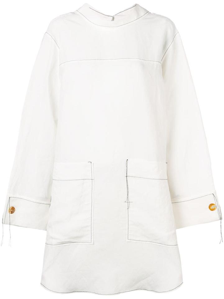 Rejina Pyo Harper Shirt - White