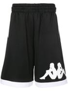 Kappa Authentic Bayn Shorts - Black