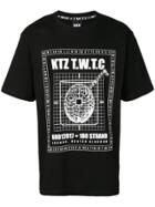 Ktz Brainstorm T-shirt - Black