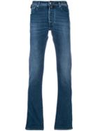 Jacob Cohen Classic Skinny Jeans - Blue
