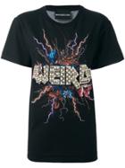 Marco Bologna 'weird' T-shirt - Multicolour