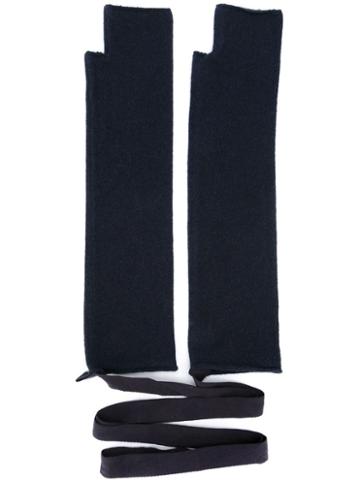 Extreme Cashmere 'no.14' Gloves