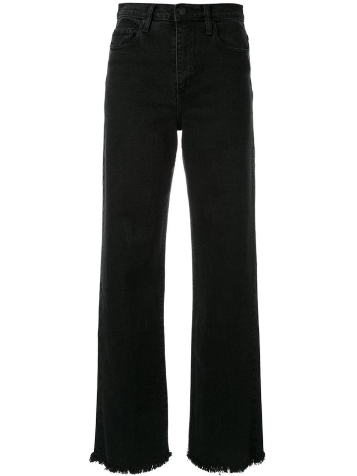 Nobody Denim Milla Jeans - Black
