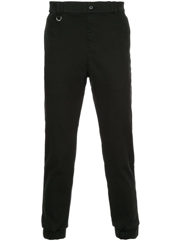Guild Prime Straight-fit Track Pants - Black