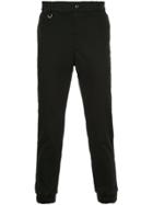 Guild Prime Straight-fit Track Pants - Black