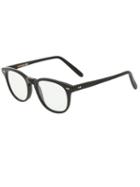 Cutler & Gross Plastic Optical Glasses, Black, Plastic