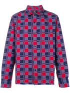 Stussy Stussy 111996 Navy Red Natural (vegetable)->cotton - Blue