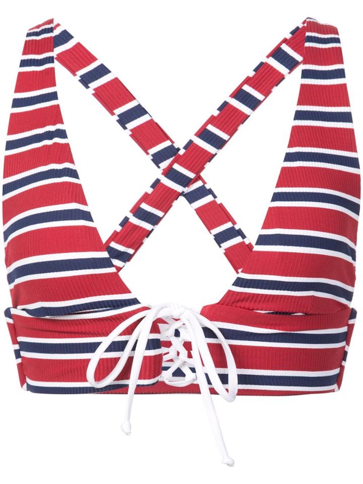 Onia Victoria Top - Red