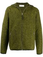 Universal Works Fleece Hoodie - Green