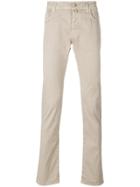 Jacob Cohen Classic Chinos - Nude & Neutrals