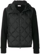 Moncler Quilted Bomber Jacket - Unavailable
