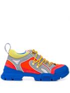 Gucci Flashtrek Sneakers - Red