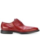 Dolce & Gabbana Oxford Shoes - Red