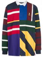 Palace Pieced Rugby Shirt - Multicolour