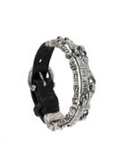Elf Craft What's Love Got To Do Bracelet - Black
