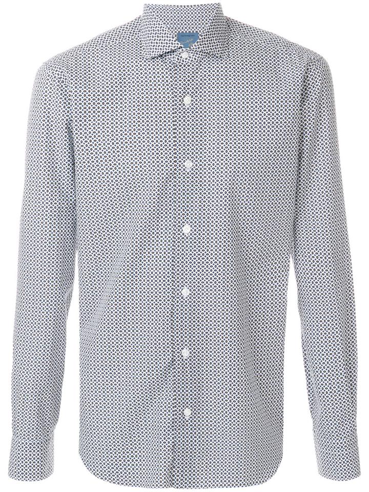 Barba Dandy Life Shirt - White