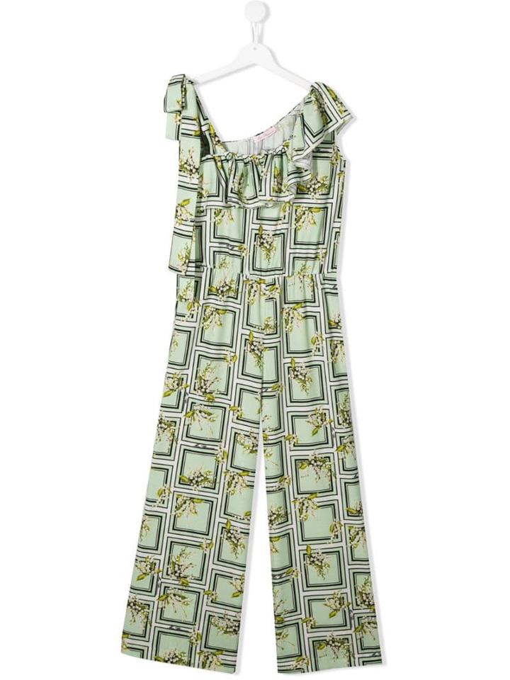 Miss Blumarine - Green
