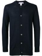 Comme Des Garçons Shirt Button-up Cardigan - Blue