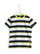 Armani Junior Striped Short Sets