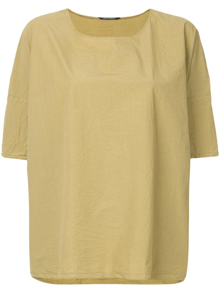 Album Di Famiglia Relaxed-fit T-shirt - Brown