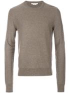 Marc Jacobs Crewneck Jumper - Brown