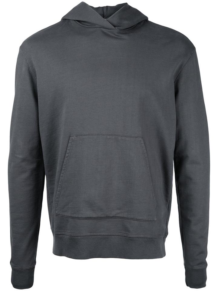 John Elliott - Hooded Sweatshirt - Men - Cotton - M, Grey, Cotton