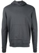 John Elliott - Hooded Sweatshirt - Men - Cotton - M, Grey, Cotton