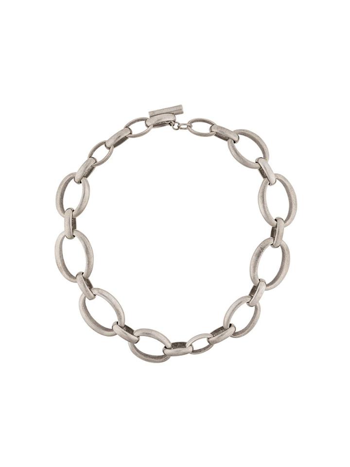 Ann Demeulemeester Ann Demeulemeester 18028648411080 Silver Brass -