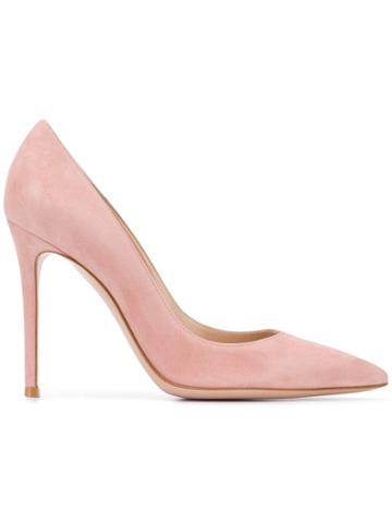Gianvito Rossi Gianvito 90 Pumps - Pink