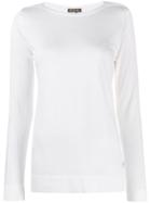 Loro Piana Fine Knit Sweater - White