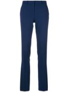Theory Slim-fit Trousers - Blue