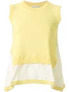 Moncler Colour Block Tank Top